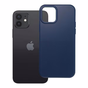 Ümbris iPhone 12 Easy Dual sinine