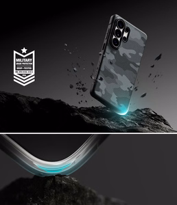 Ringke Onyx Magsafe Ümbris for Samsung Galaxy S26 Ultra - must and hall