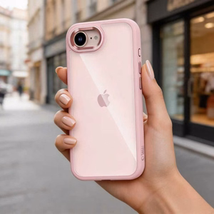 TECH-PROTECT MAGMAT IPHONE 16E / 17E PEHME ROOSA/SELGE