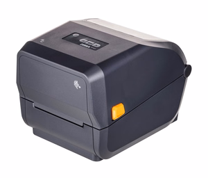 Zebra ZD421T – termokande etiketiprinter, 300 × 300 dpi, 102 mm/s, juhtmega ja juhtmeta, Etherneti ja Bluetoothiga