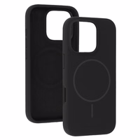 Magsafe Slim Silicone jaoks Iphone 17 must