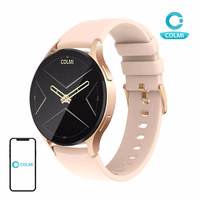 Colmi i28 smartwatch Ultra (kuldne)
