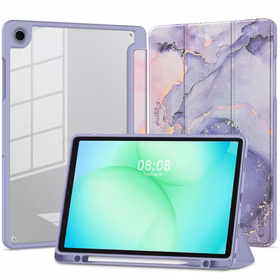 Tech-Protect SC Pen Hybrid Ümbris jaoks Samsung Galaxy Tab A9+ / A11+ Plus 11.0 X210 / X215 / X216 / X230 / X235 / X236 - Multicolor