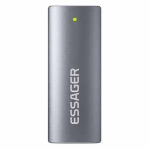 Adapter Essager Zeus must (In: Type-C / Out: Magsafe3)