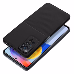 Чехол для Xiaomi Redmi Note 11 Pro / 11 Pro 5G Noble чёрный