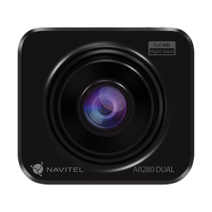 Navitel AR280 DUAL – Full HD autokaamera tagakaameraga