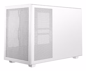 DeepCool CH260 Micro Tower valge