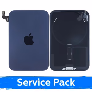 Tagakaas, mis sobib Apple iPhone 17 Pro-ga / sügavsinine / (Service Pack)