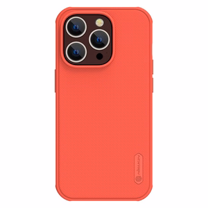Чехол Nillkin Super Frosted Shield Pro для Samsung S711 S23 FE красный