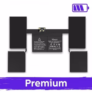 Aku ühilduv Macbook Retina 12.6 (A1705 / A1527 / A1534) / Premium