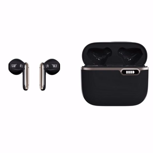 ART juhtmevaba kõrvaklapid bluetooth TWS + dokkimisjaam Type C AP-TW-B4B must