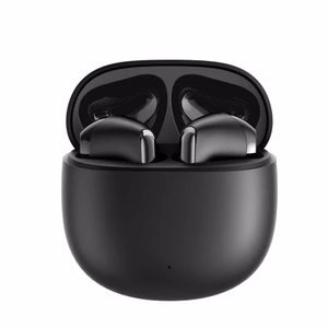 Bluetooth vabakäeseade Joyroom JR-FB1 must (Bluetooth 5.3)