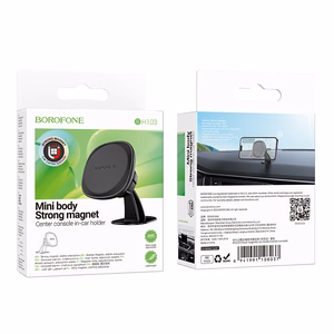 Car phone holder Borofone BH103 (dashboard) black