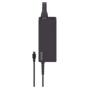 Savio ZA-01 mobiilseadme laadija netbookile sülearvutile nutitelefonile must vahelduvvool sisetingimustes