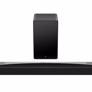 TCL Q Q75H Class 5.1.2-kanalise heliriba Dolby Atmos, Ray Danz tehnoloogia ja juhtmevaba subwooferiga