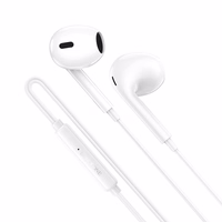 Borofone Kõrvaklapid BM100 Max Fuente with microphone Type C (DAC) valge