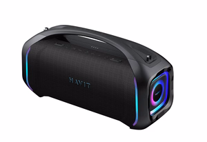 Juhtmevaba Bluetooth kõlar Havit SK910BT (must)