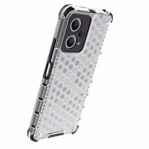 Honeycomb ümbris jaoks Xiaomi Redmi Note 12 5G / Poco X5 5G armored hybrid cover must