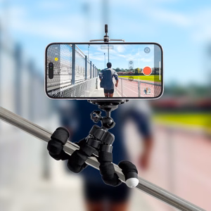 Painduv statiiv telefonile ja selfikaamerale