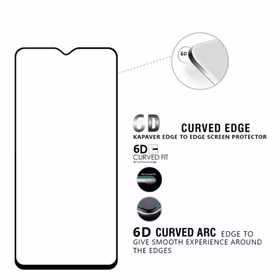 Ekraani kaitsekile "6D Full Glue" Apple iPhone 13 Pro Max