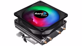Aerocool Air Frost 4 Processor Cooler 9 cm must