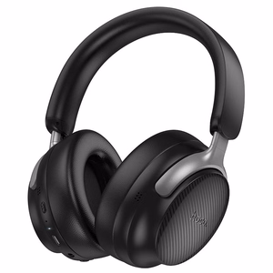HOCO juhtmevaba kõrvaklapid bluetooth ANC W53 Plus must