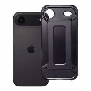 Чехол для iPhone 17 AIR Armor чёрный
