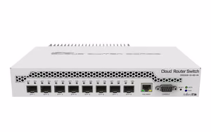 Kommutaator MIKROTIK CRS309-1G-8S+IN 8xSFP+