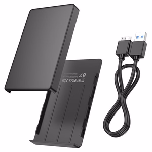 Hoco HB46 USB3.0 2.5'' SATA Hard Drive Enclosure must