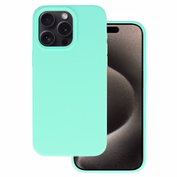 Silicone Lite Ümbris jaoks Iphone 11 Pro mint