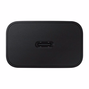 Laadija Samsung EP-T1510XBEGEU 15W + kaabel Type-C 1m must