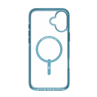 ZAGG Santa Cruz Snap MagSafe iPhone 16 Plus Ümbris - Sinine