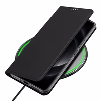 DUX DUCIS wallet case SKIN PRO jaoks XIAOMI 14 Ultra must