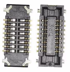 Samsung A155/A156/A165/A166/A176/A256/G556/T545/T570/T57/T730/T733/T736/T860/T865/T970/T975/X610/X616/X710/X716/X800/X806/X810/X816/X900/X906/X910/X916 plaadi ühenduspesa BTB 2x8pin 3710-003402 (teeninduskomplekt)