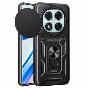 Defender Slide ümbris for Xiaomi Redmi Note 14 Pro 5G (Global)