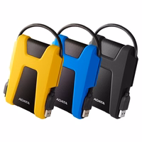 ADATA HD680 väline kõvaketas 1000 GB must