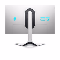 Alienware AW2723DF LED display 68.6 cm (27") 2560 x 1440 pixels Quad HD LCD hõbedane