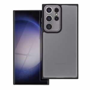 VARIETE Ümbris jaoks SAMSUNG S23 Ultra must
