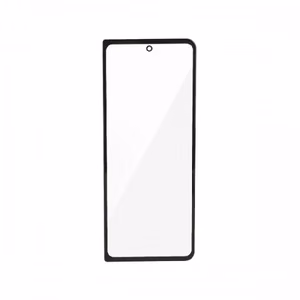 Välimine ekraanistikkel ühilduv „Pro+" Samsung F936 Z Fold4-ga, must