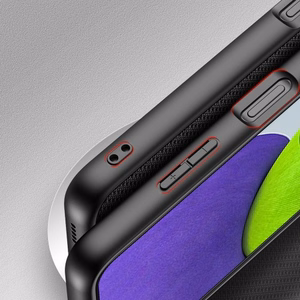 Phone Ümbris Dux Ducis "Fino" Samsung A225 A22 4G Must