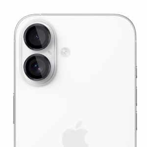 Закалённое стекло для камеры 3mk Lens Pro для Apple iPhone 17 чёрный