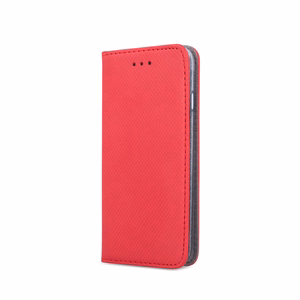 Smart Magnet Чехол для Xiaomi Redmi 15 4G EU 15 5G EU (171,08 x 82,05 x 8,55) красный