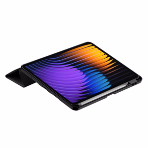TechProtect SmartCase Pen ümbris jaoks Xiaomi Pad 7 / 7 Pro - must