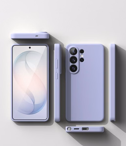 Ringke Silikoon MagSafe Ümbris for Samsung Galaxy S26 Ultra - lilla