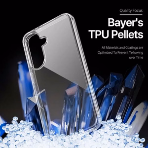 Ümbris Dux Ducis Clin Samsung A376 A37 5G jaoks läbipaistev