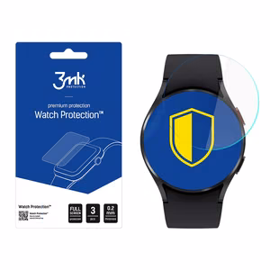 Samsung Galaxy Watch 4 44mm - 3mk Watch Protection™ vs. FlexibleGlass Lite