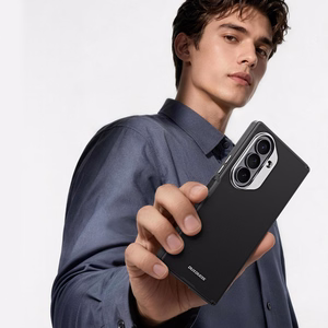 Dux Ducis Vyne ümbris seadmele Samsung Galaxy Z Fold 8 Ultra, MagSafe-ühilduv – must