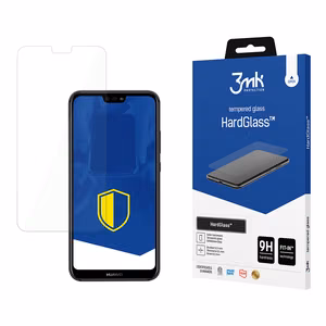 3mk HardGlass karastatud klaas jaoks Huawei P20 Lite