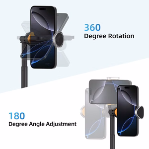 TECH-PROTECT L09S BLUETOOTH SELFIPULK STATIIVIGA MUST