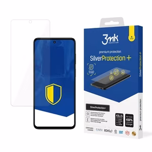 Motorola Moto G82 5G – 3mk SilverProtection+ telefoni ekraanikaitse